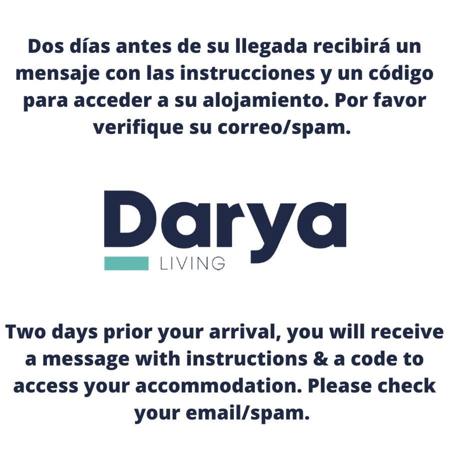 マドリードCalatrava - Darya Livingアパートメント エクステリア 写真